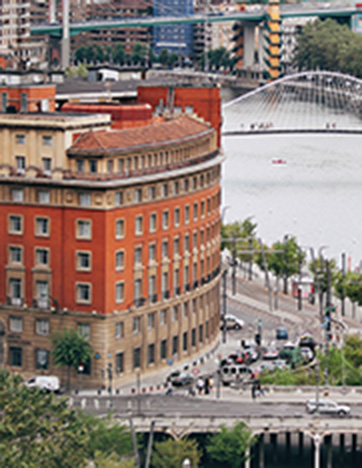 BILBAO ABANDO