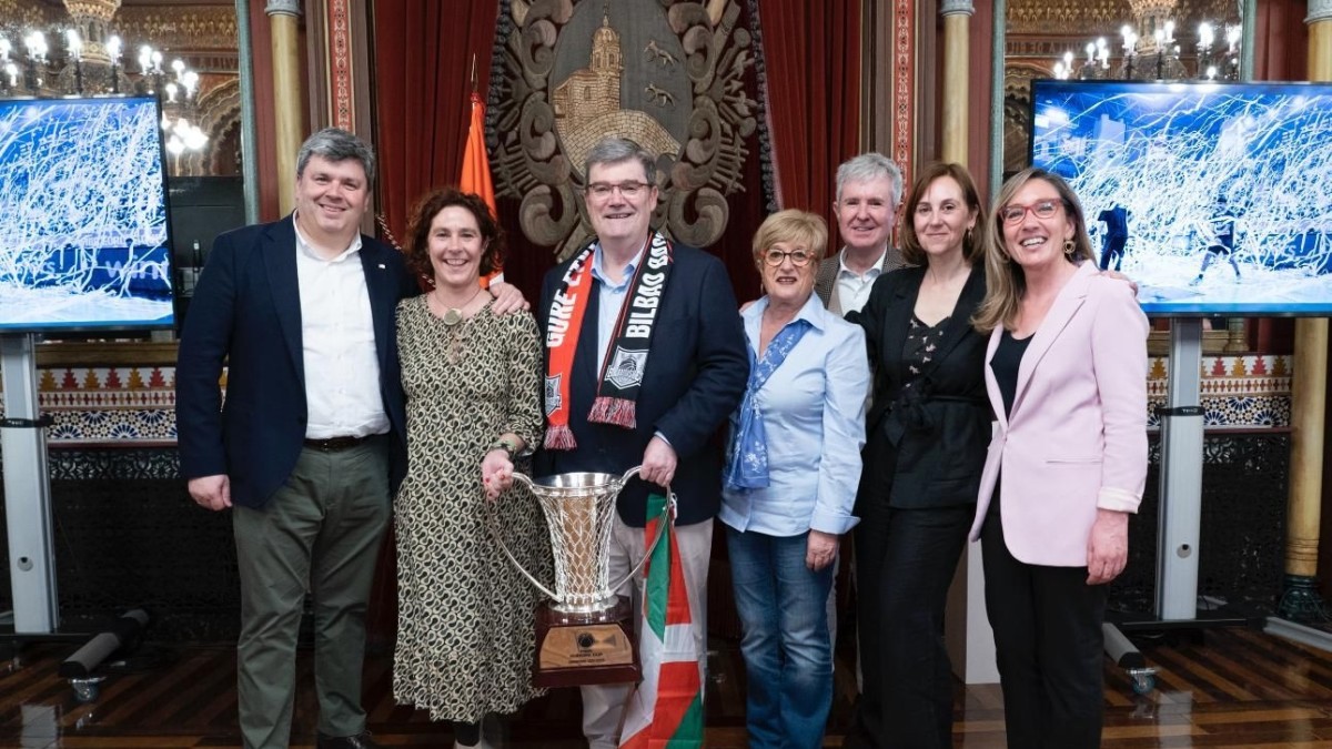 Bilbao Basket, txapeldun!