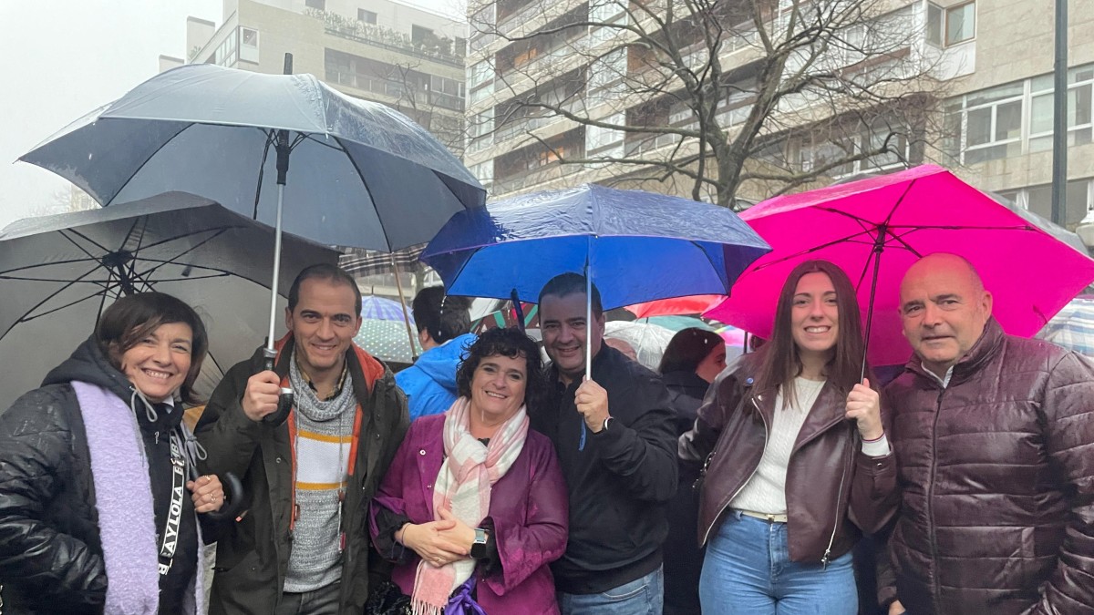 Día Internacional de las Mujeres 2025