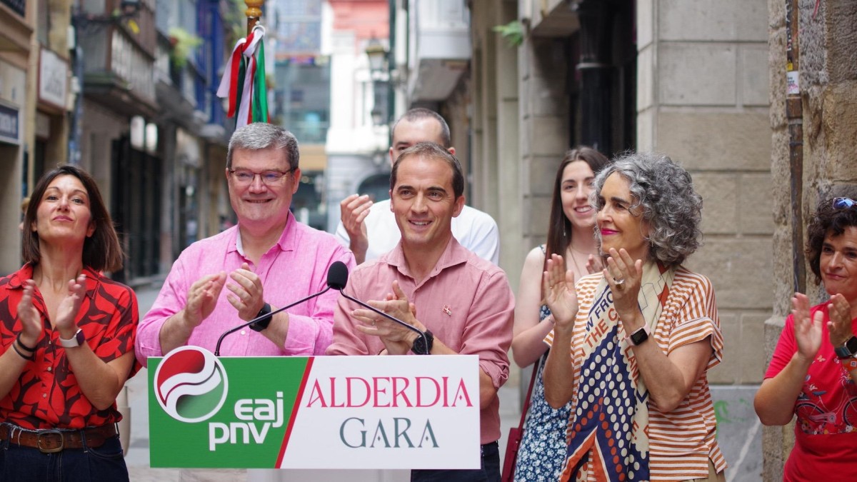 131 aniversario de la ikurriña