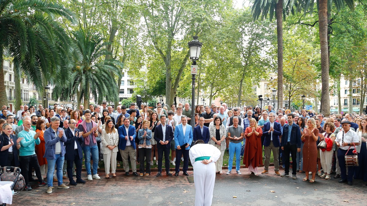 Inazio deunaren eguna- EAJ-PNVren fundazioaren 130. Urteurrena