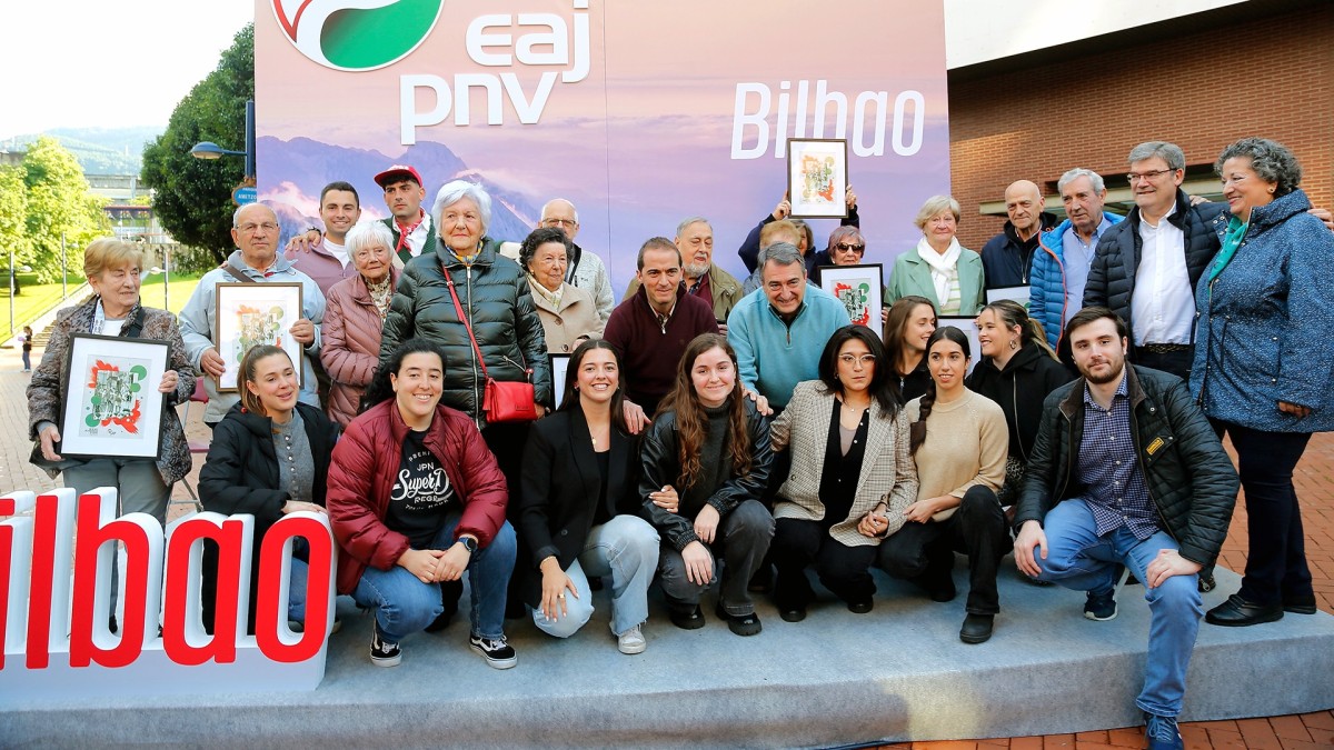 Aitor Esteban, afiliazioari, Bilboko Alderdikide Egunean: “Gure harrotasuna zarete, beste alderdiek inbidiaz begiratzen dizuete”