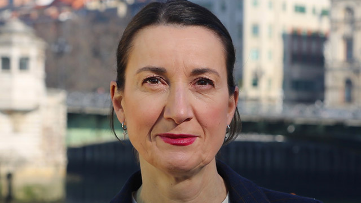 MARTA AJURIA ELKARKIDETZAKO PRESIDENTE BERRIA