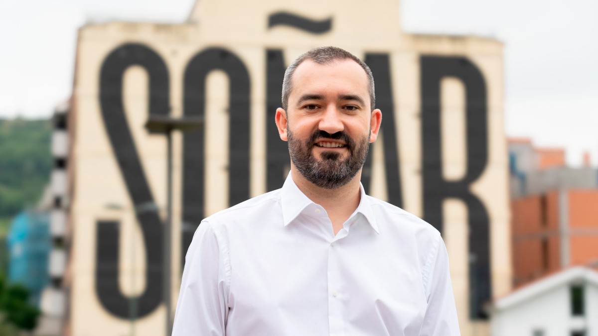 Mikel Hidalgo se ofrece a liderar la siguiente reconversión de Bilbao, con un nuevo impulso metropolitano y económico 