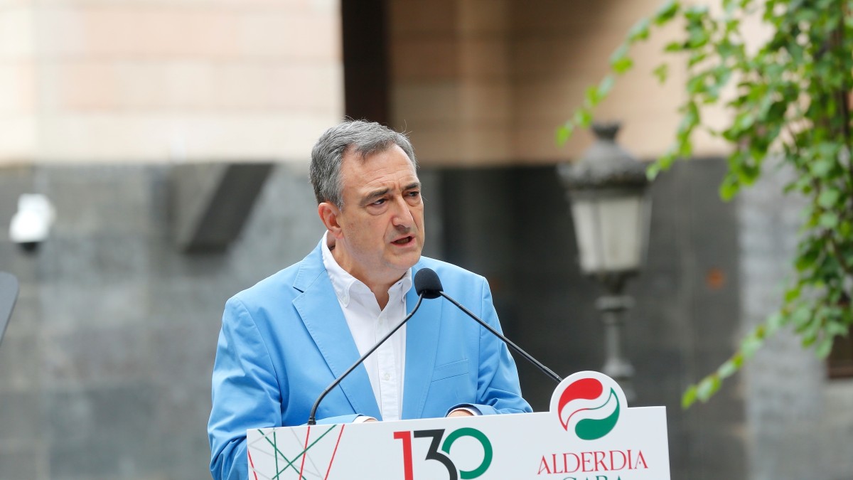 130 aniversario de la fundación de EAJ-PNV