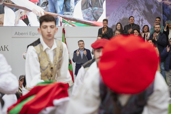 Aberri Eguna 2025