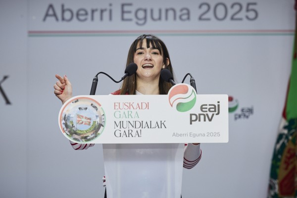 Aberri Eguna 2025