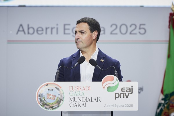 Aberri Eguna 2025