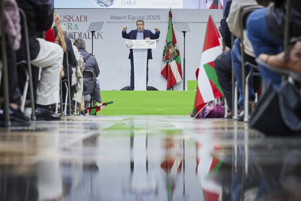 Aberri Eguna 2025
