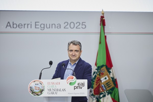 Aberri Eguna 2025