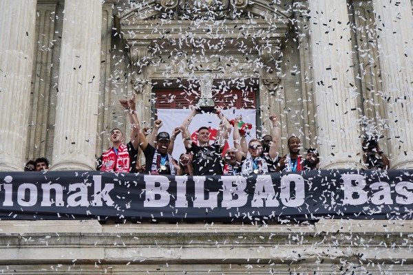 Bilbao Basket, txapeldun!