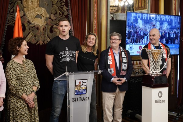 Bilbao Basket, txapeldun!