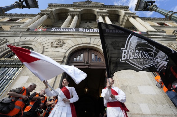 Bilbao Basket, txapeldun!