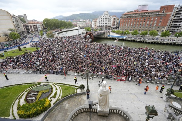 Bilbao Basket, txapeldun!