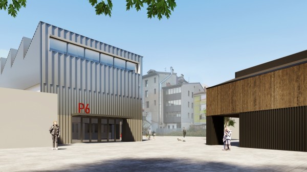 ZORROTZAURRE - Nuevo Pabellón 6