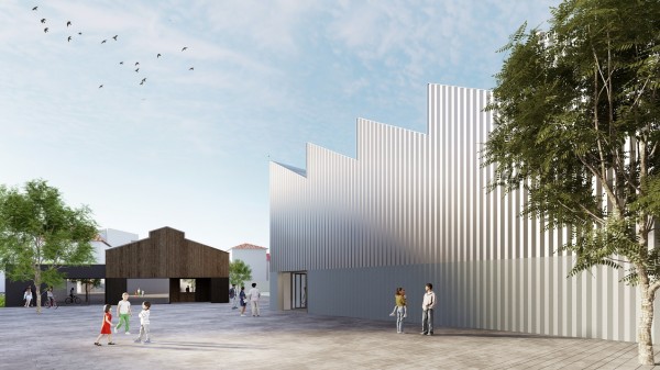 ZORROTZAURRE - Nuevo Pabellón 6