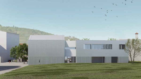 ZORROTZAURRE - Nuevo Pabellón 6