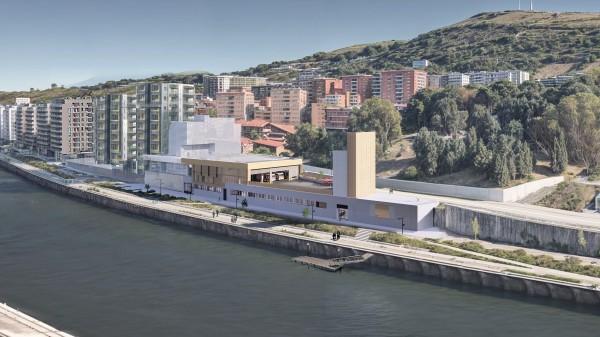 IBARREKOLANDA - Nuevo parque de bomberas y bomberos