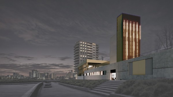 IBARREKOLANDA - Suhiltzaileen parke berria