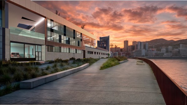 IBARREKOLANDA - Nuevo parque de bomberas y bomberos