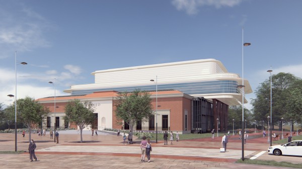 ABANDO - Mejoras en el entorno del museo de Bellas Artes