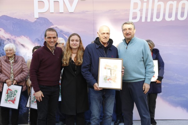 Bilboko Alderdikide Eguna - Kastrexana