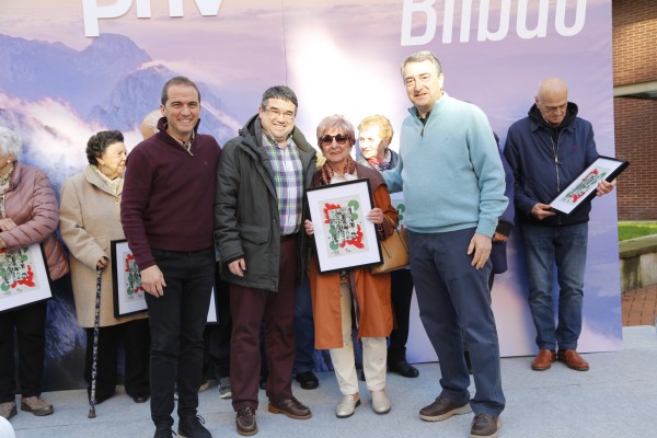 Bilboko Alderdikide Eguna - Larrazabal