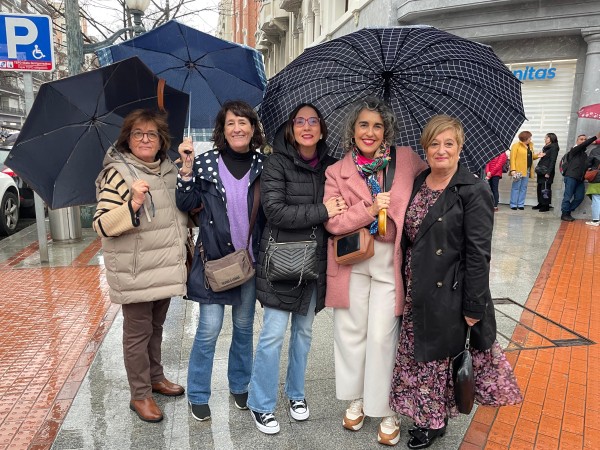 Día Internacional de las Mujeres 2025