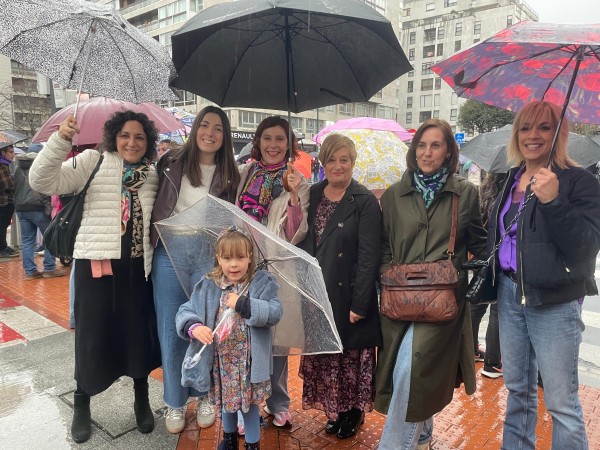 Día Internacional de las Mujeres 2025