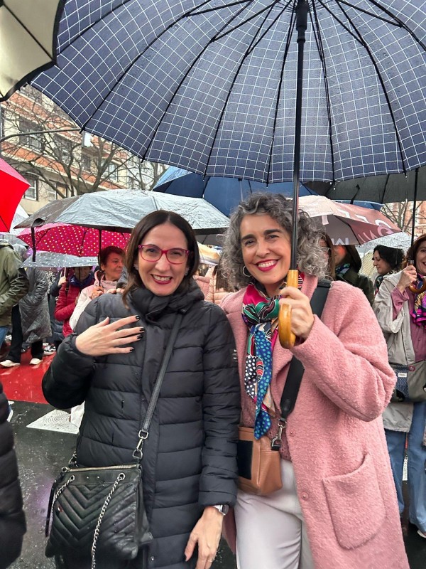 Día Internacional de las Mujeres 2025