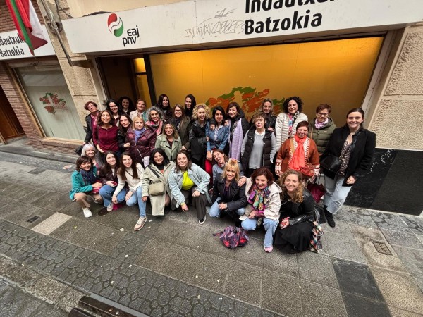 Emakumeen Nazioarteko Eguna 2025