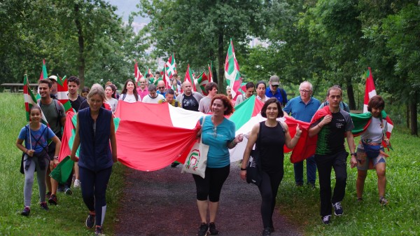 'Aterpe 1936-La Huella' 2025