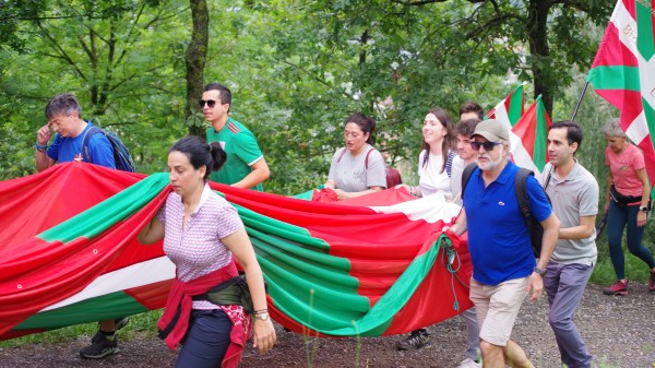 'Aterpe 1936-La Huella' 2025