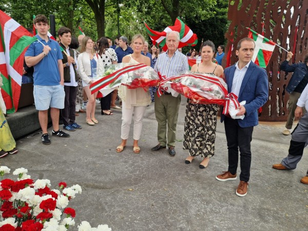 'Aterpe 1936-La Huella' 2025