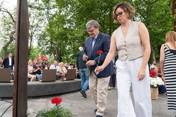 'Aterpe 1936-La Huella' 2025