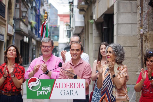 131 aniversario de la ikurriña