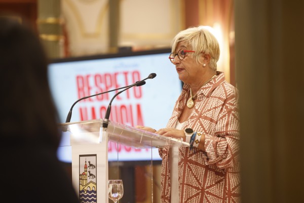 Aste Nagusia 2025 - 'Errespetu Nagusia' (Itziar Urtasun)