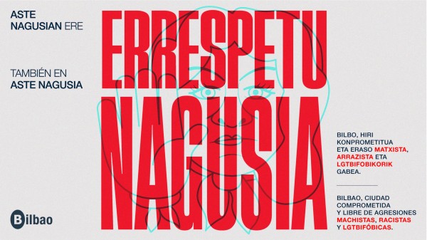 Aste Nagusia 2025 - 'Errespetu Nagusia'