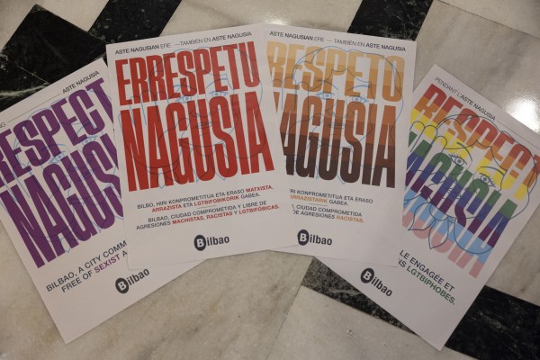 Aste Nagusia 2025 - 'Errespetu Nagusia'