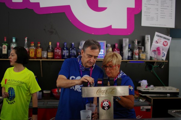 Aste Nagusia - Elkartasun Eguna