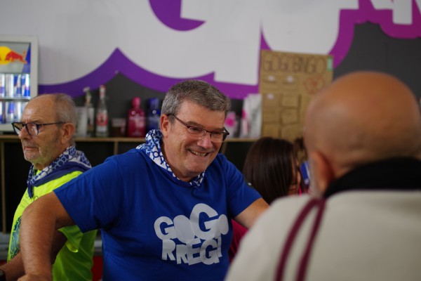 Aste Nagusia - Dia Solidario
