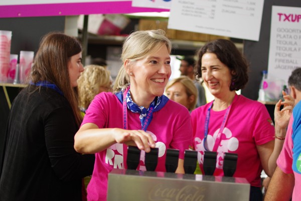 Aste Nagusia - Elkartasun Eguna