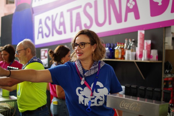 Aste Nagusia - Dia Solidario