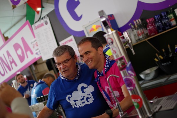 Aste Nagusia - Dia Solidario