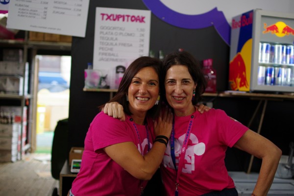 Aste Nagusia - Elkartasun Eguna