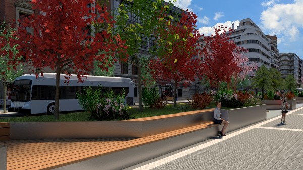 Autonomia kalearen hobetze lanak