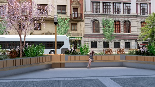 Autonomia kalearen hobetze lanak