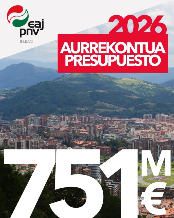 Aurrekontua 2026