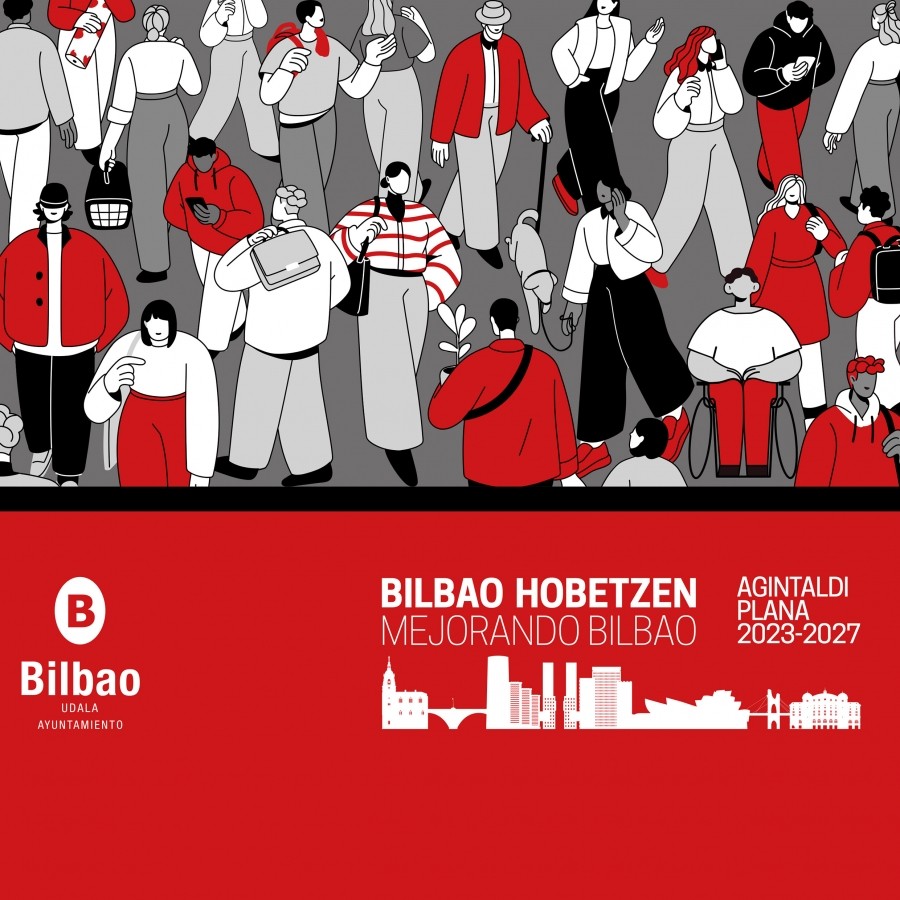 AGINTALDI PLANA 2023-2027  Bilbao Hobetzen