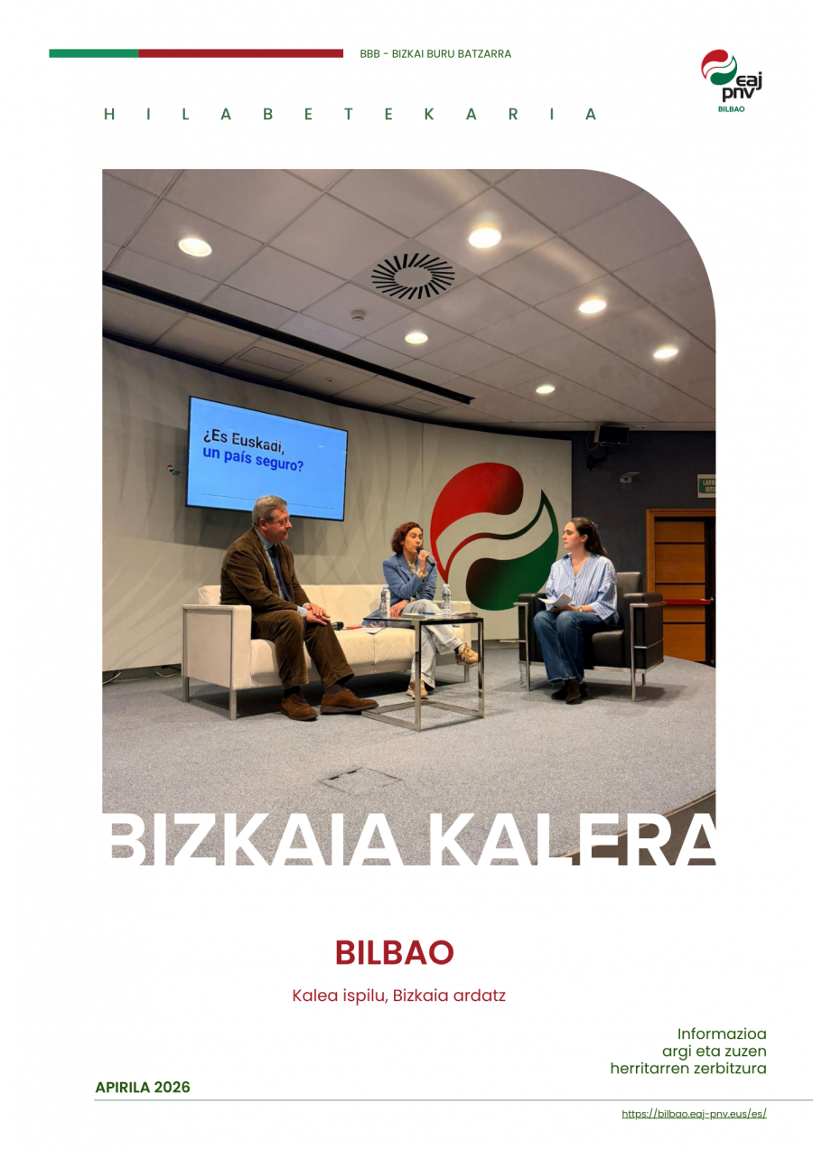 APIRILA 2026 BILBOKO ALDIZKARIA